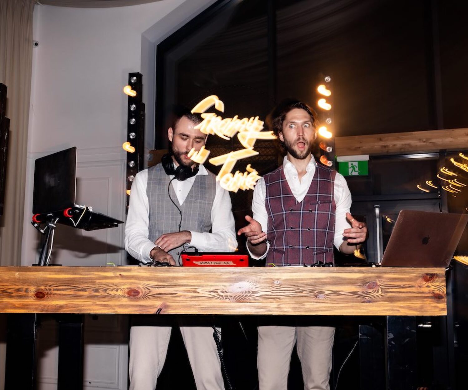 Our Dj's
