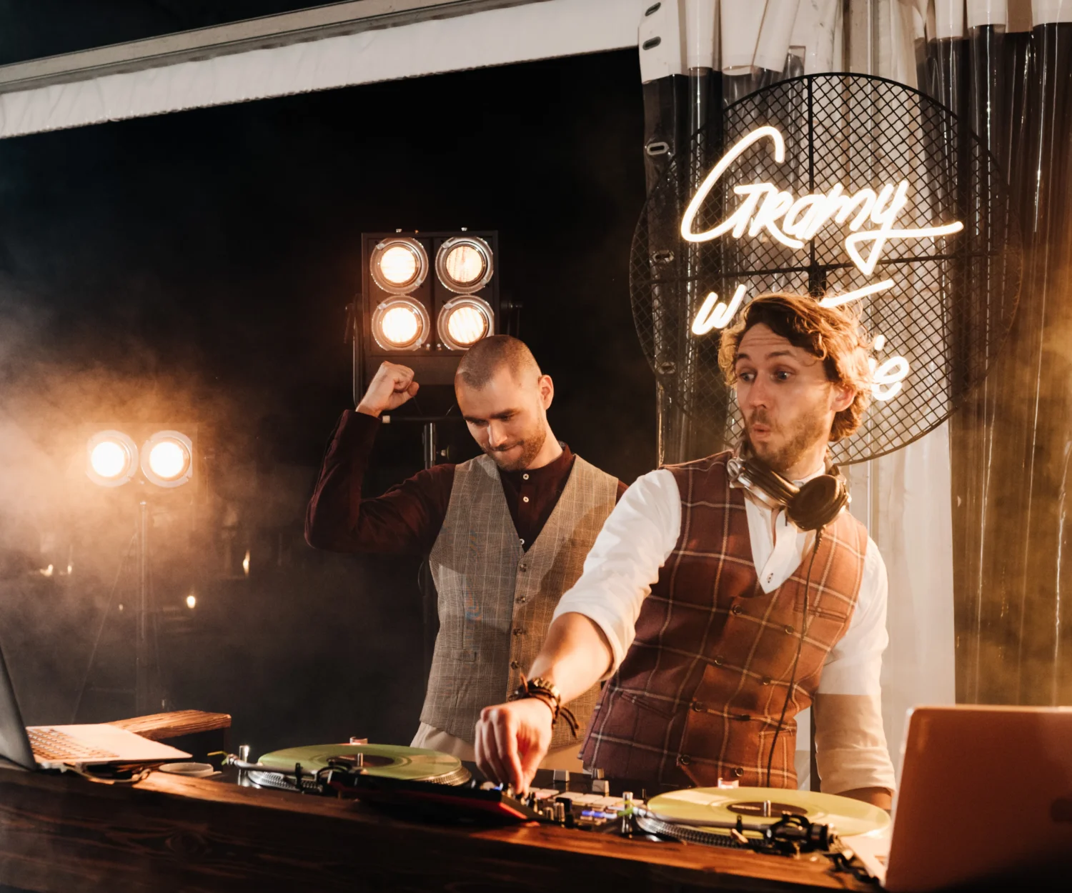 our djs